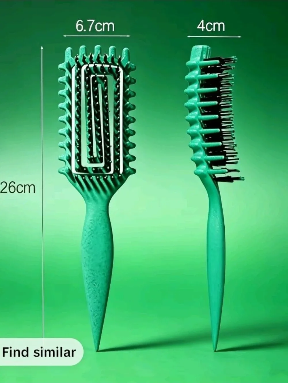 Curly Hair Brush